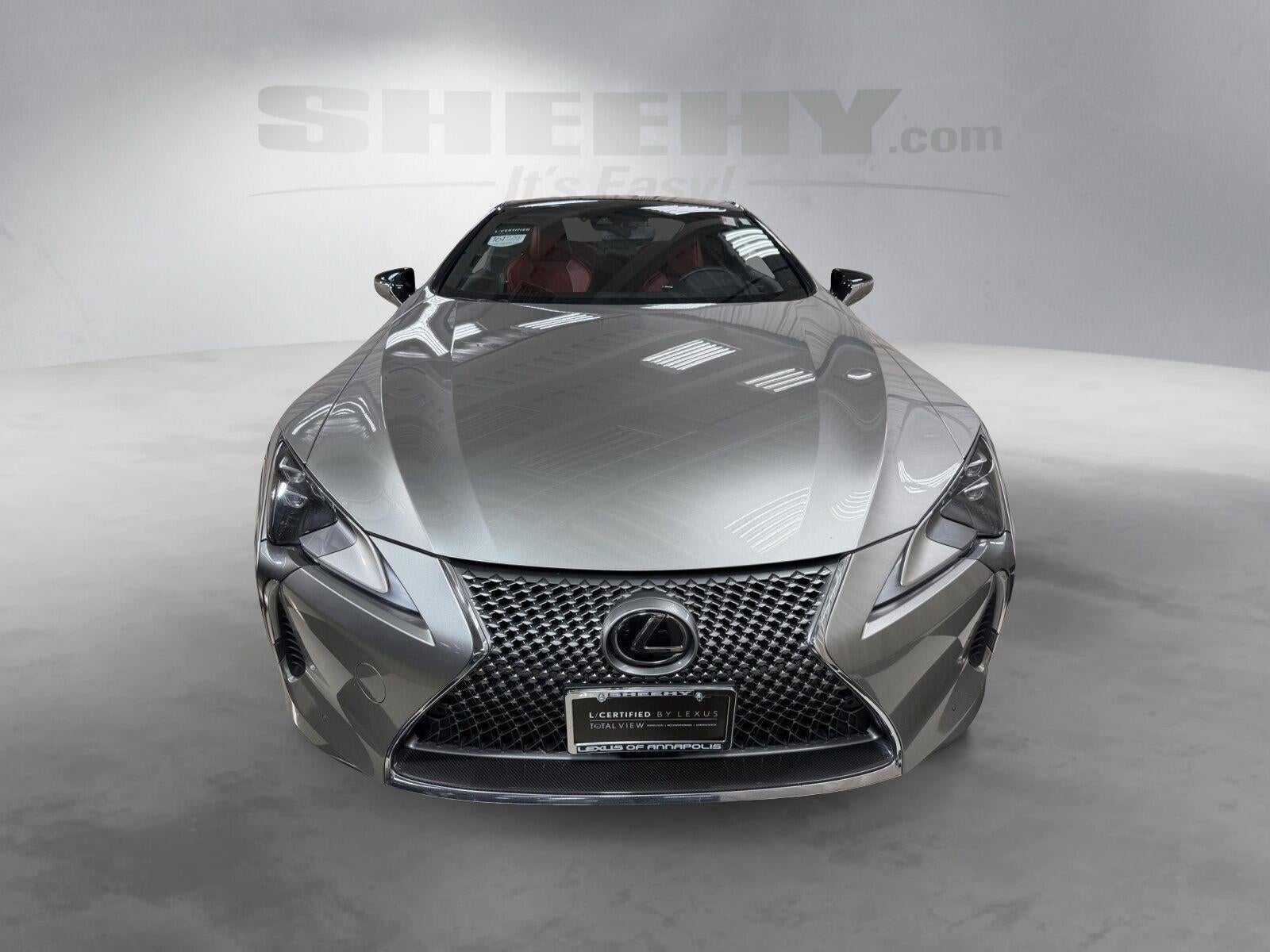 2021 Lexus Lc LC 500