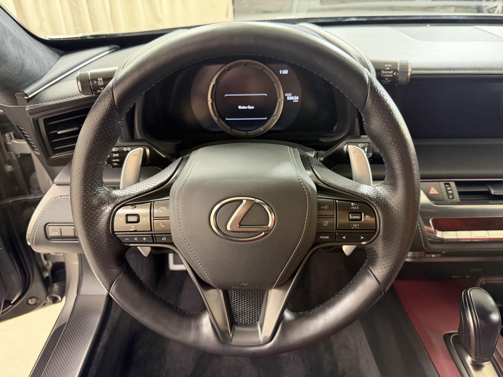 2021 Lexus Lc LC 500