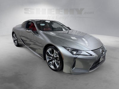 2021 Lexus Lc LC 500