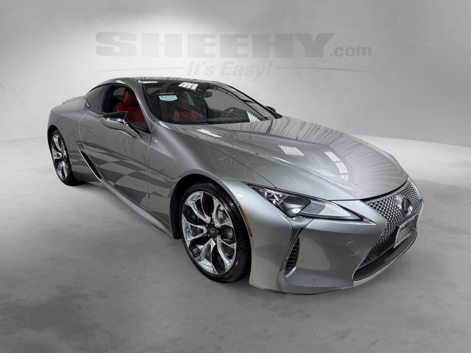 2021 Lexus Lc LC 500