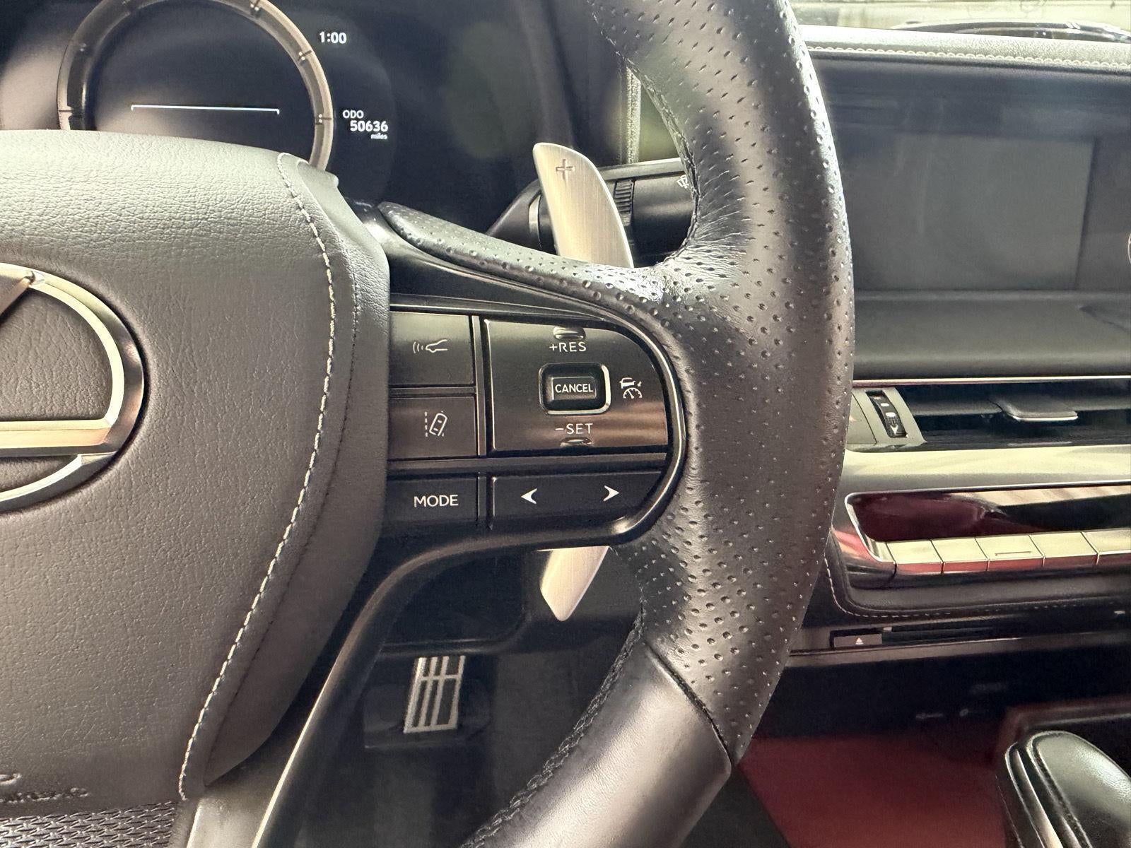 2021 Lexus Lc LC 500