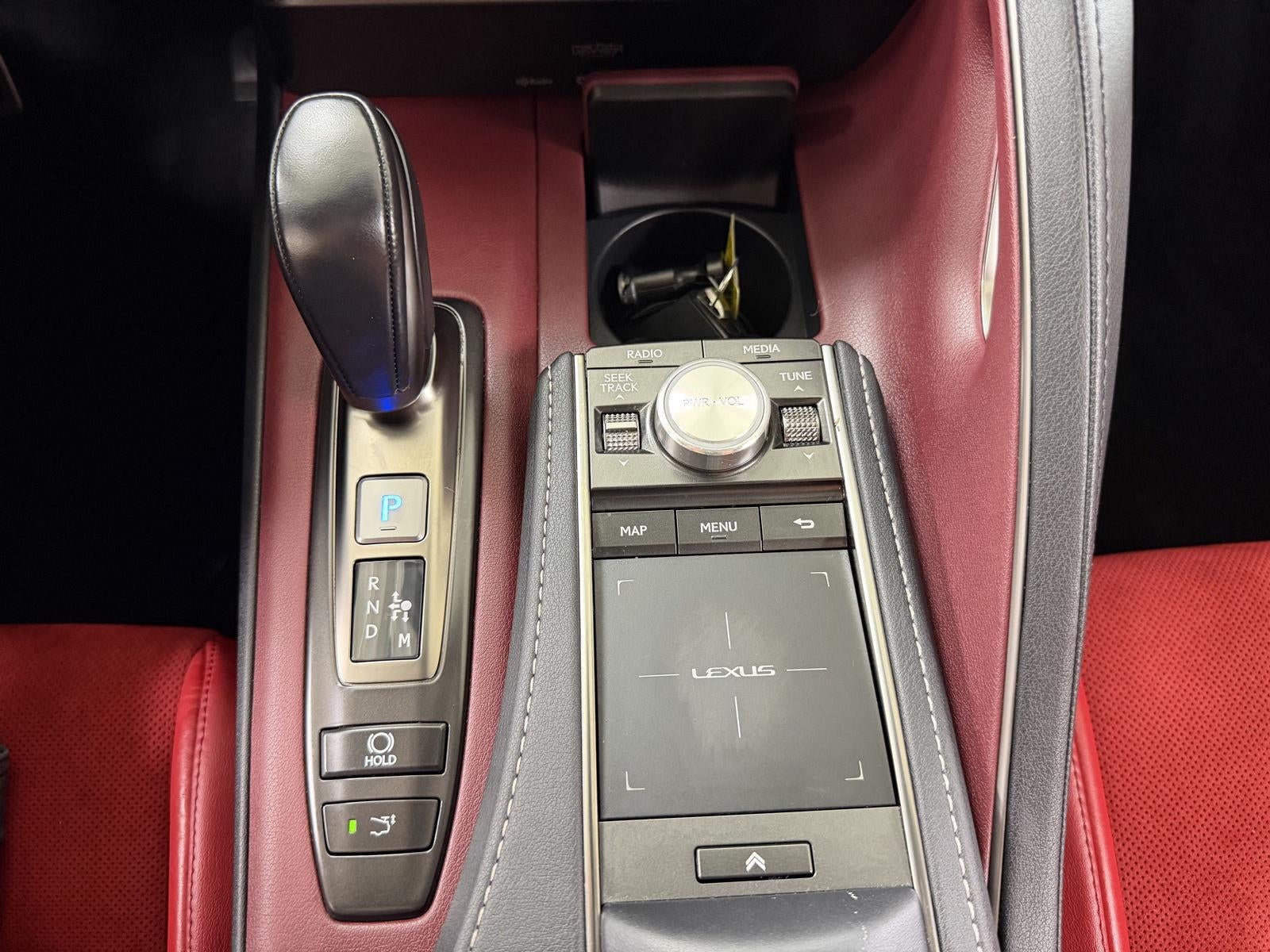 2021 Lexus Lc LC 500