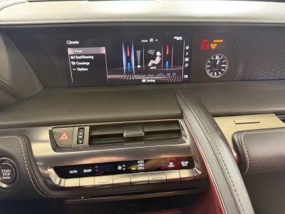 2021 Lexus Lc LC 500