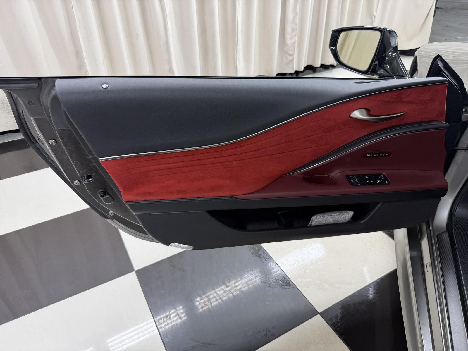 2021 Lexus Lc LC 500
