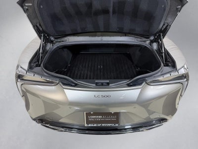 2021 Lexus Lc LC 500