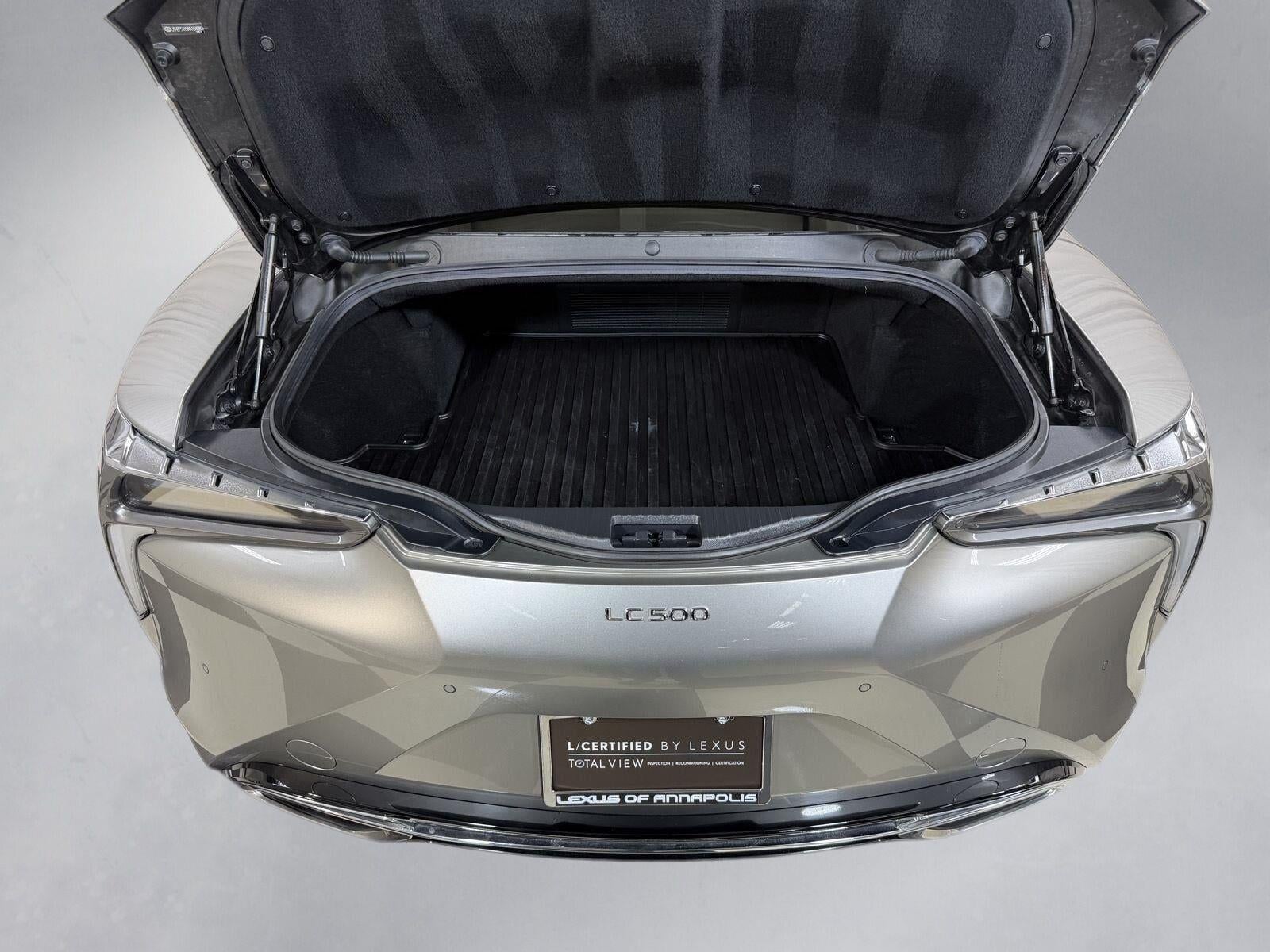 2021 Lexus Lc LC 500