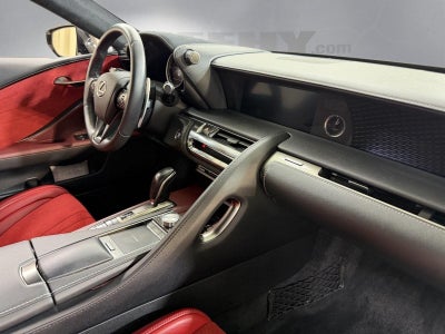 2021 Lexus Lc LC 500