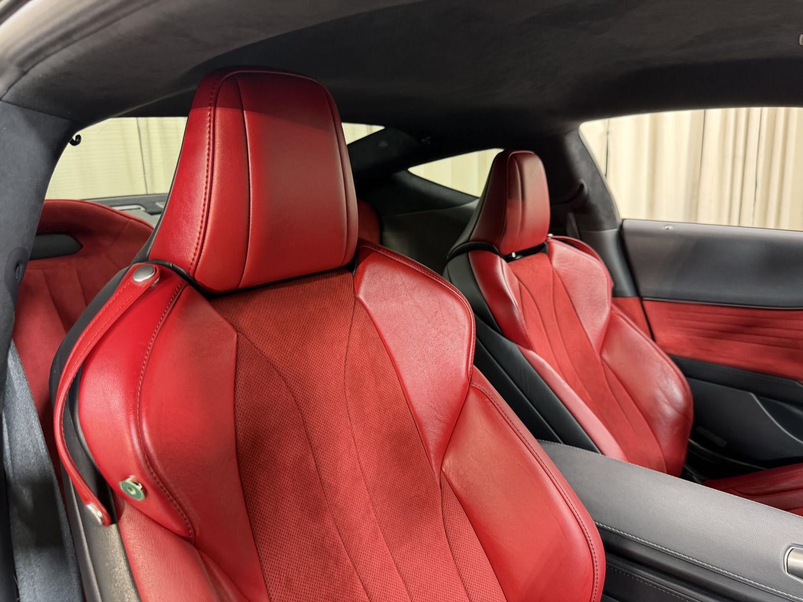 2021 Lexus Lc LC 500