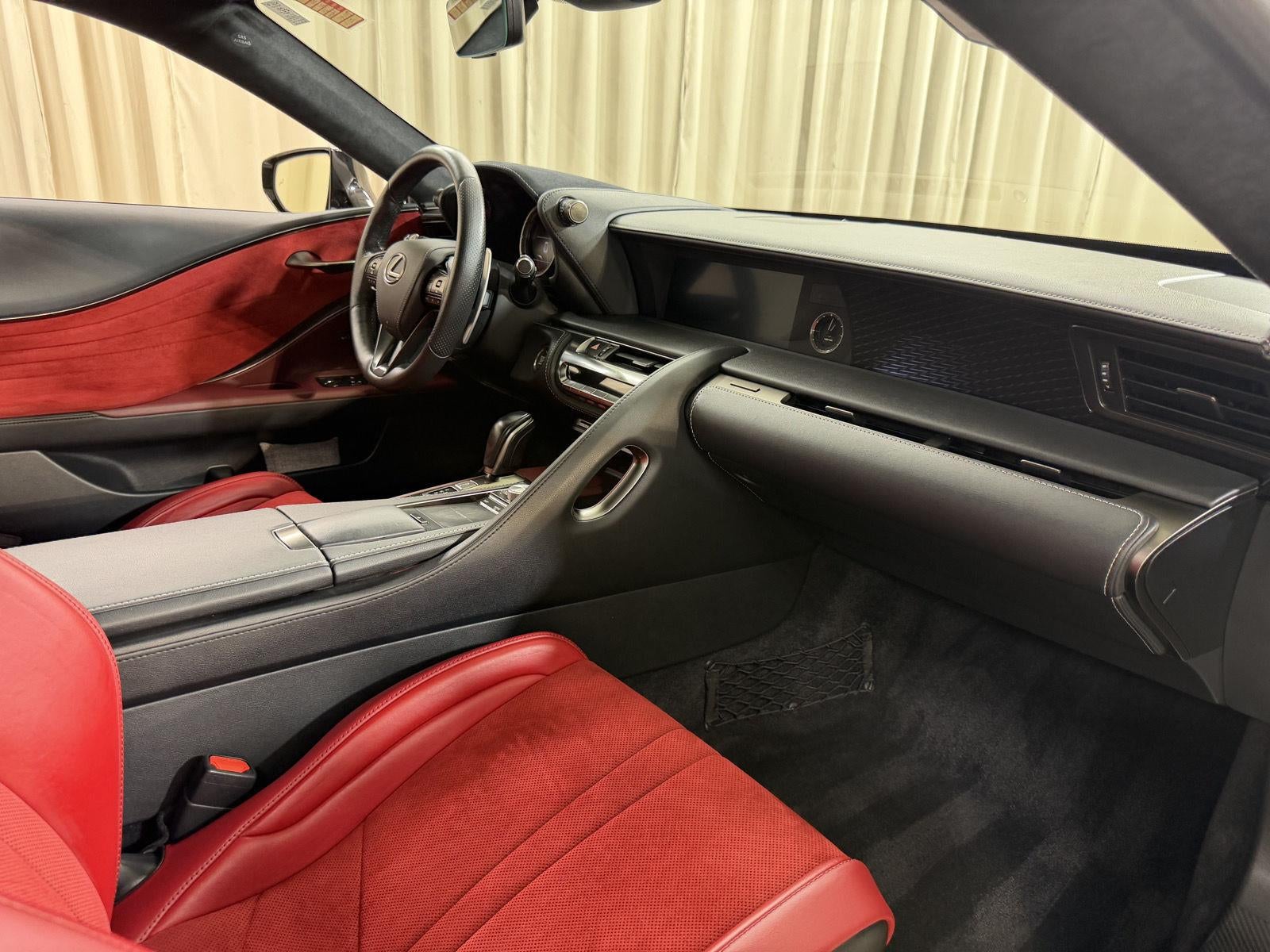2021 Lexus Lc LC 500