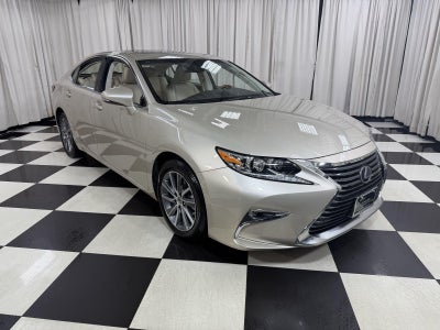 2018 Lexus Es ES 300h