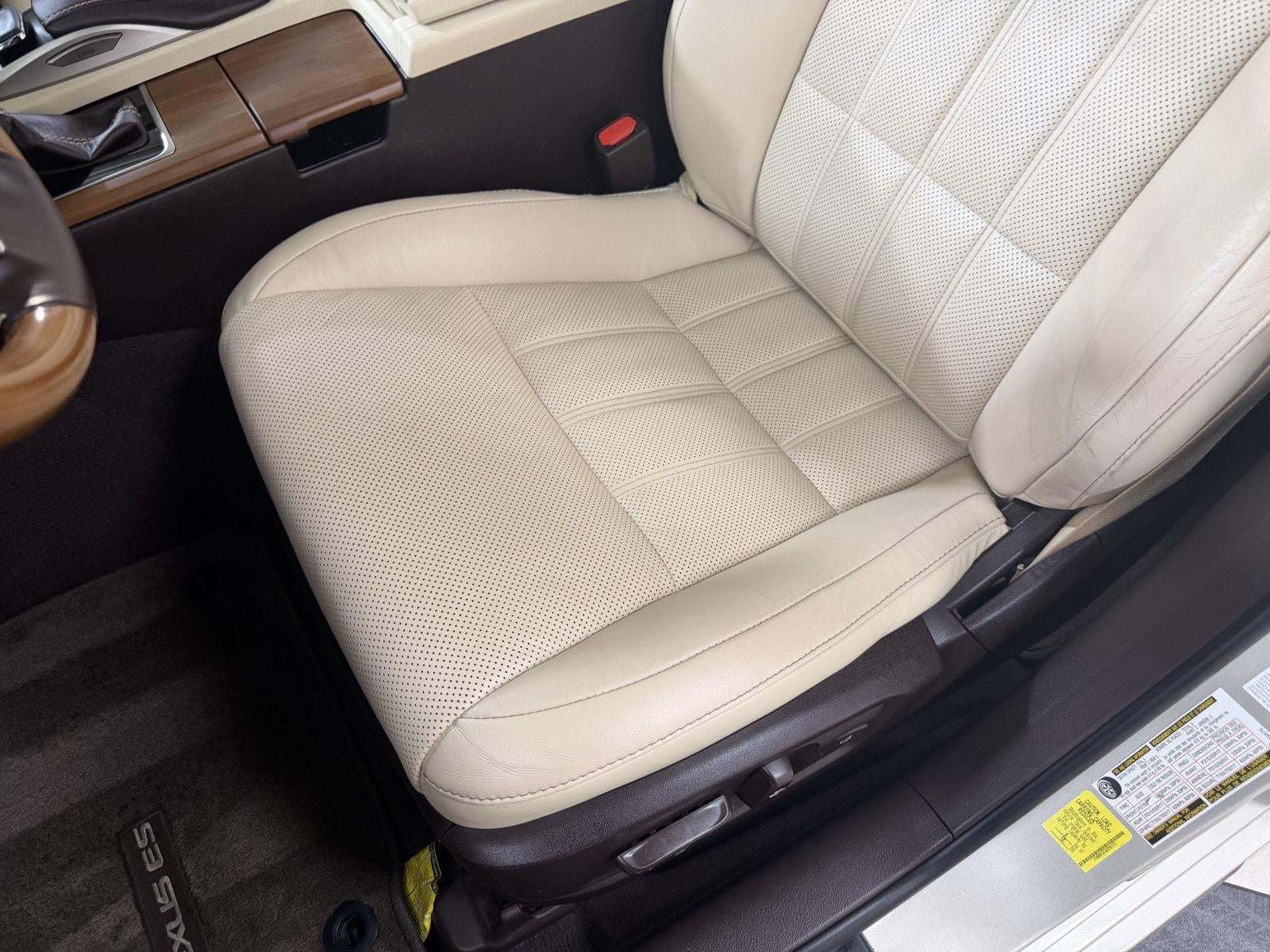 2018 Lexus Es ES 300h