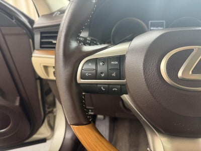 2018 Lexus Es ES 300h