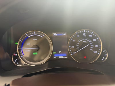 2018 Lexus Es ES 300h