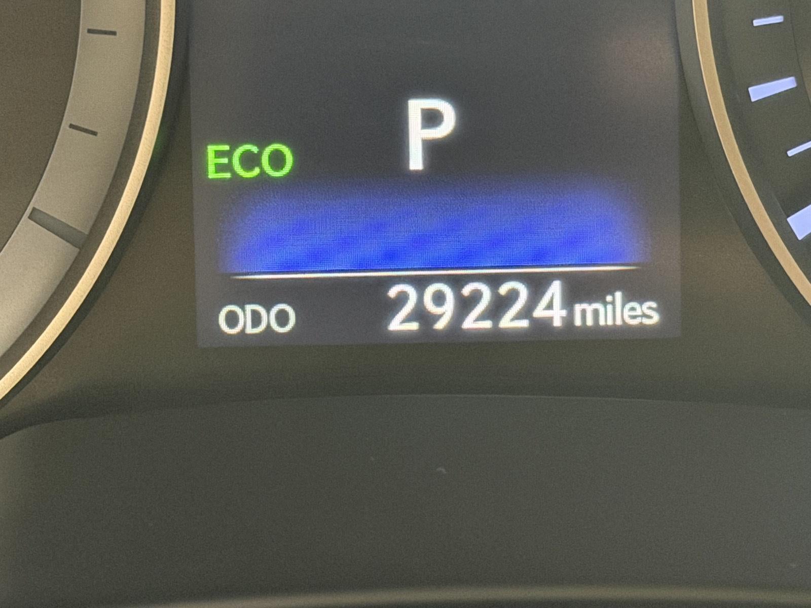 2018 Lexus Es ES 300h