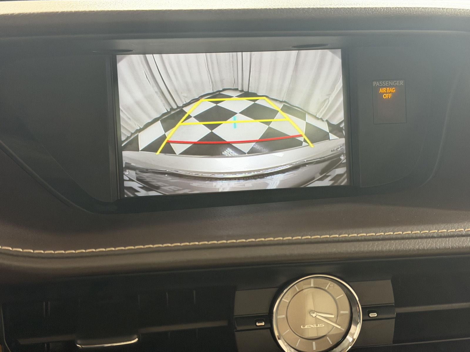 2018 Lexus Es ES 300h