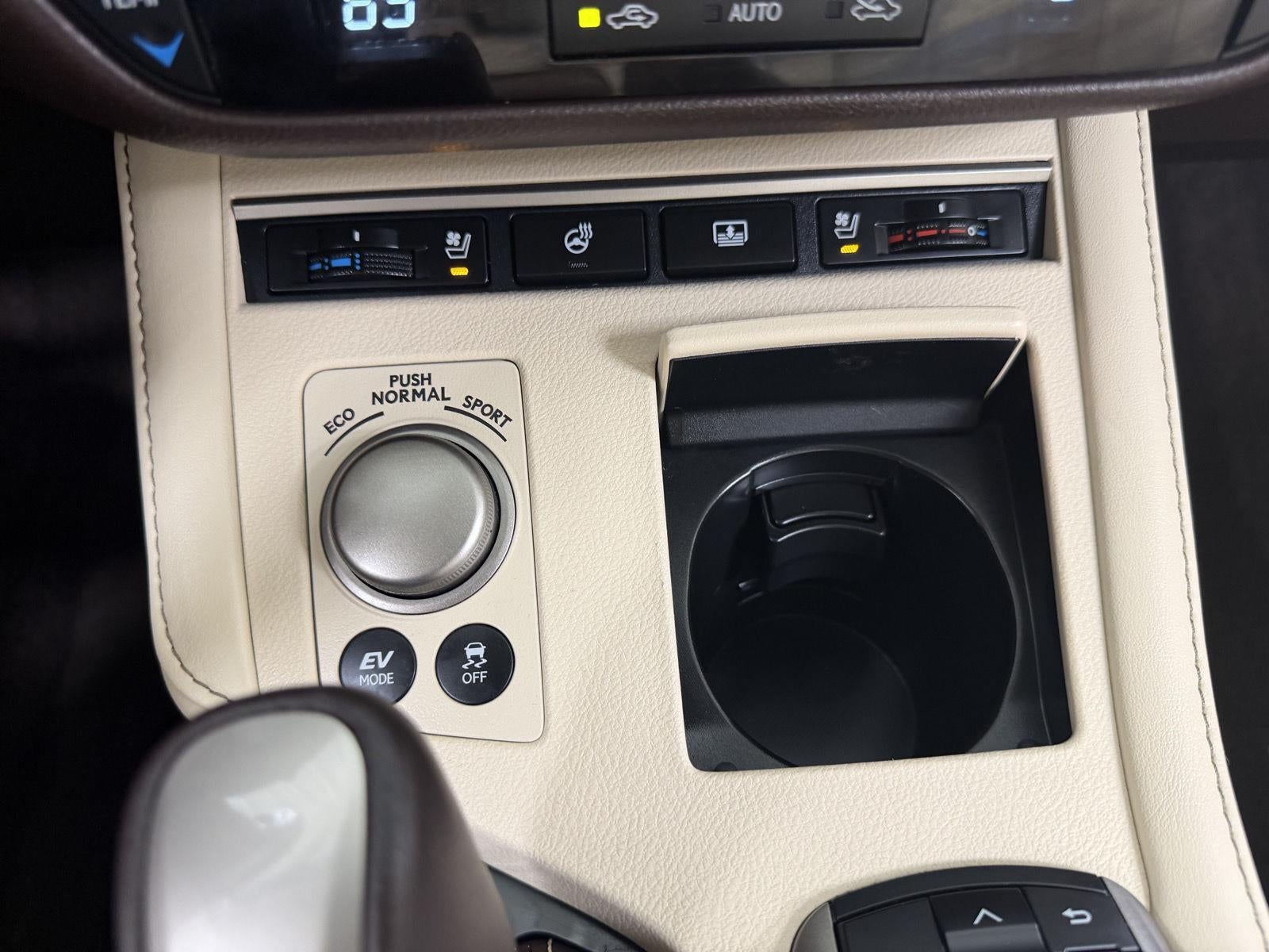 2018 Lexus Es ES 300h