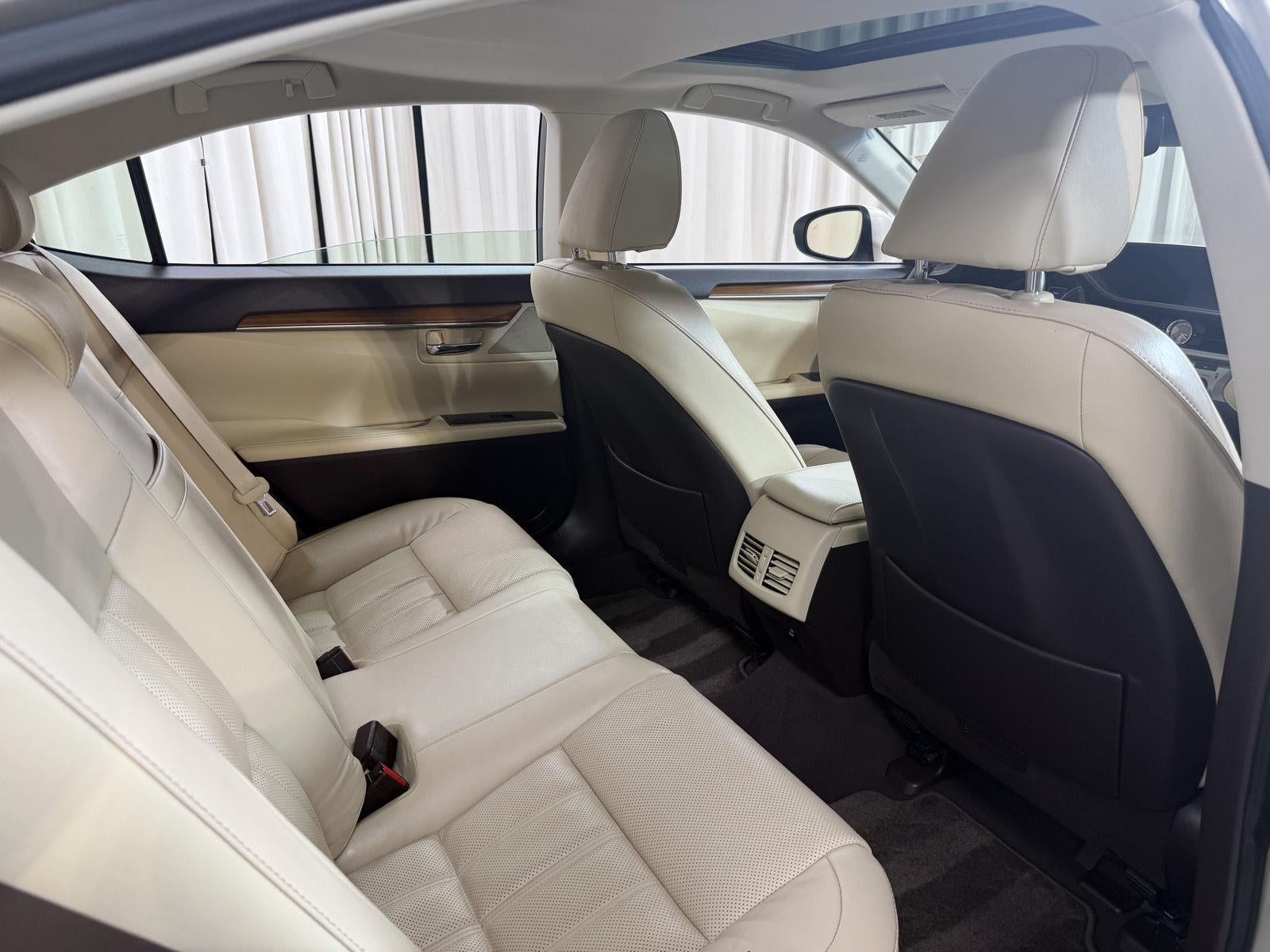 2018 Lexus Es ES 300h