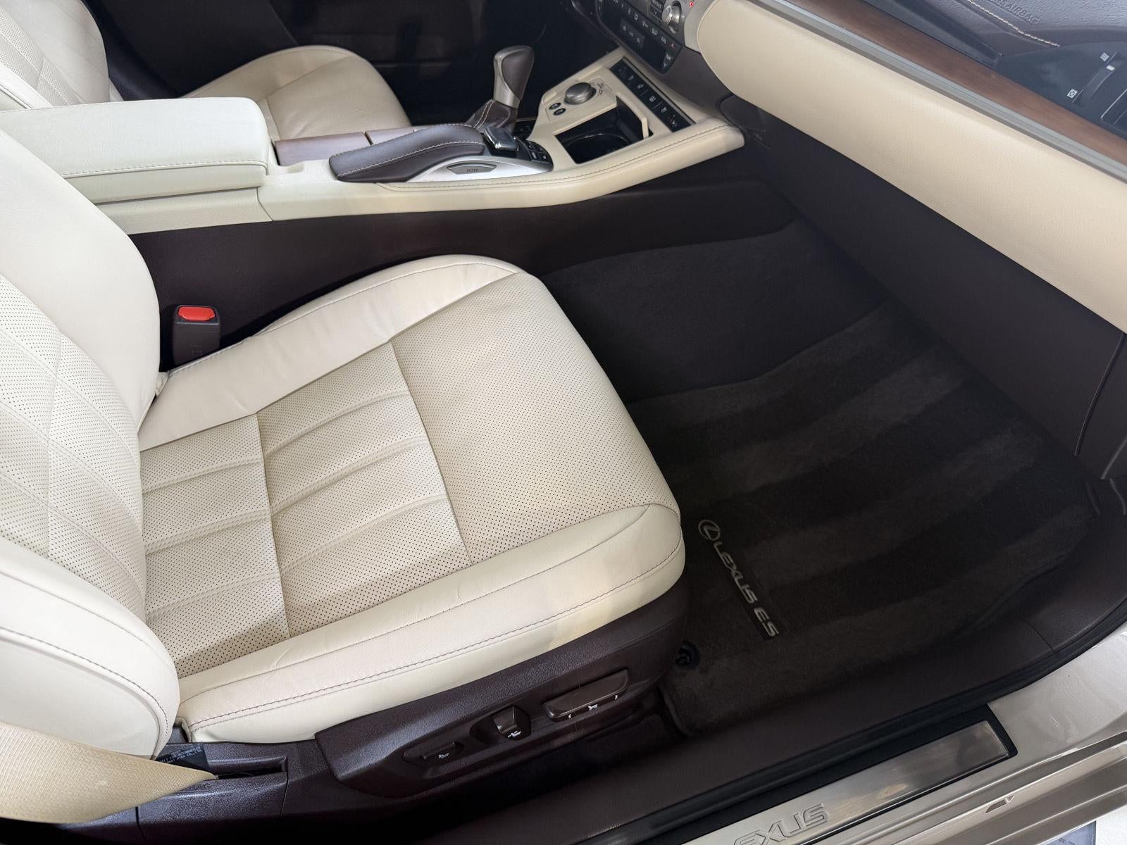 2018 Lexus Es ES 300h