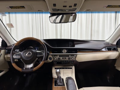 2018 Lexus Es ES 300h