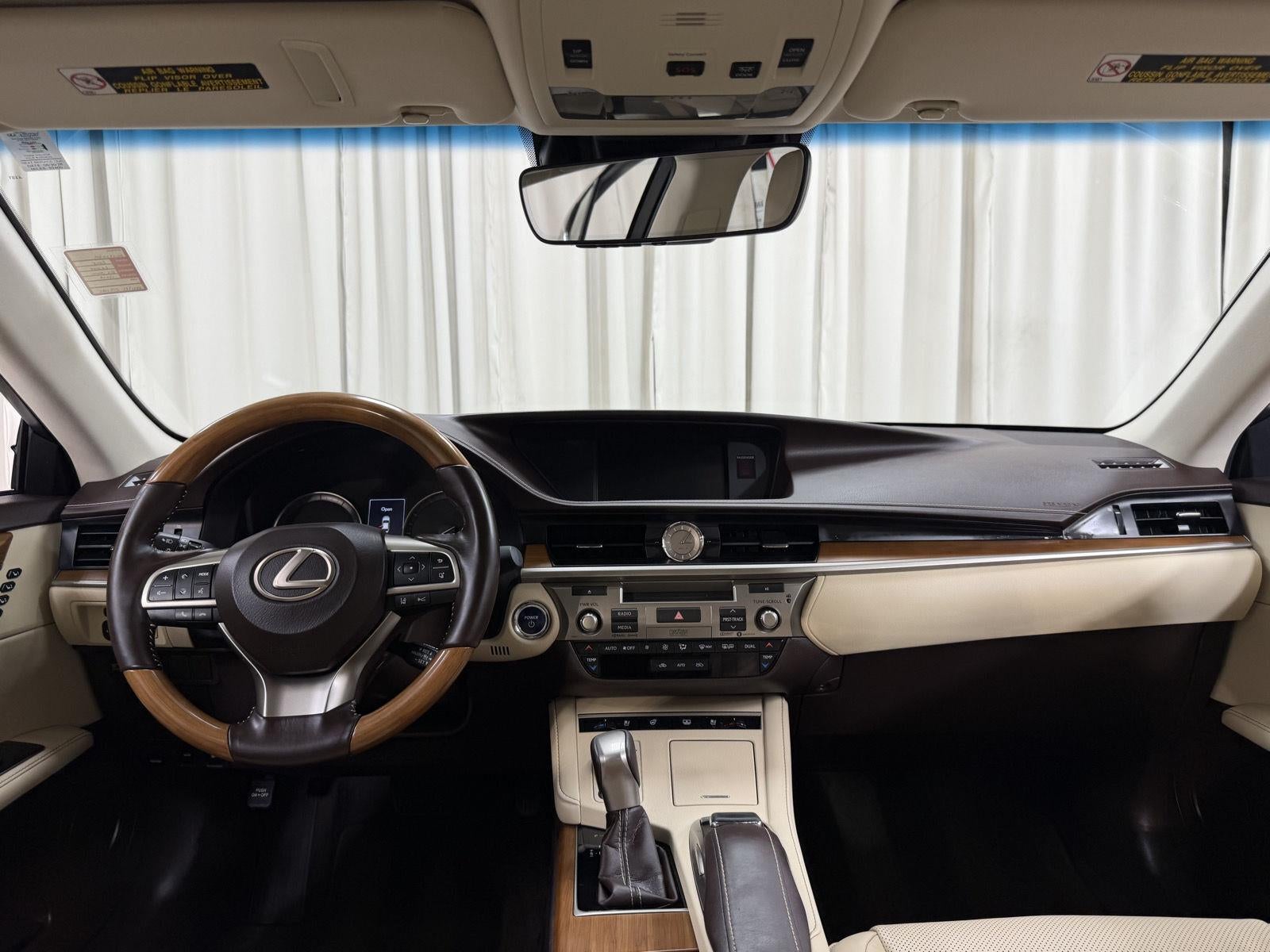 2018 Lexus Es ES 300h