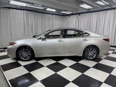 2018 Lexus Es ES 300h
