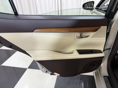 2018 Lexus Es ES 300h