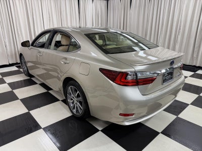 2018 Lexus Es ES 300h