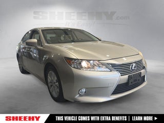 2014 Lexus Es 300H Hybrid