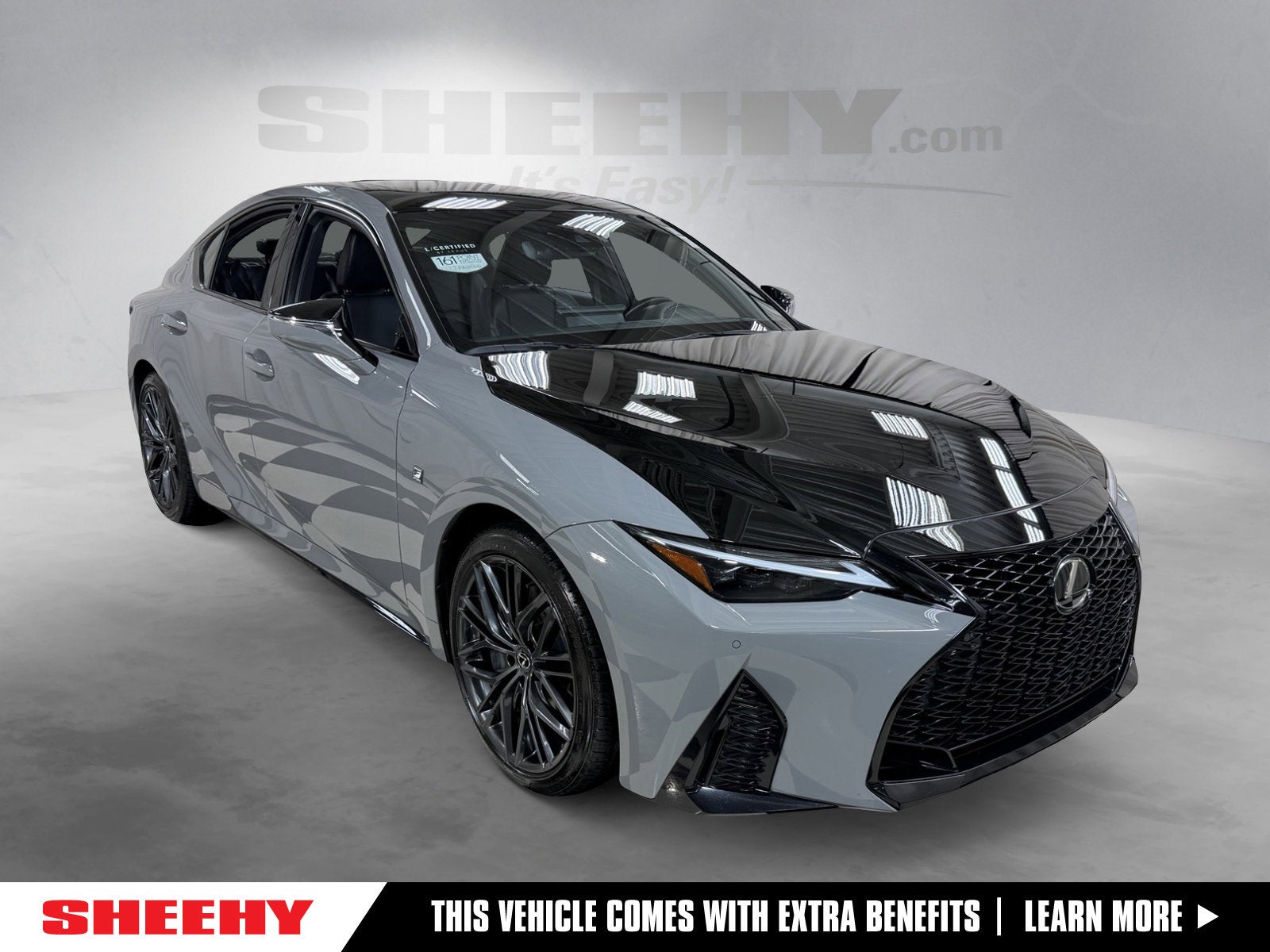 2023 Lexus IS 350 F SPORT