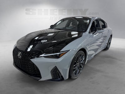 2023 Lexus IS 350 F SPORT