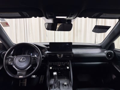 2023 Lexus IS 350 F SPORT