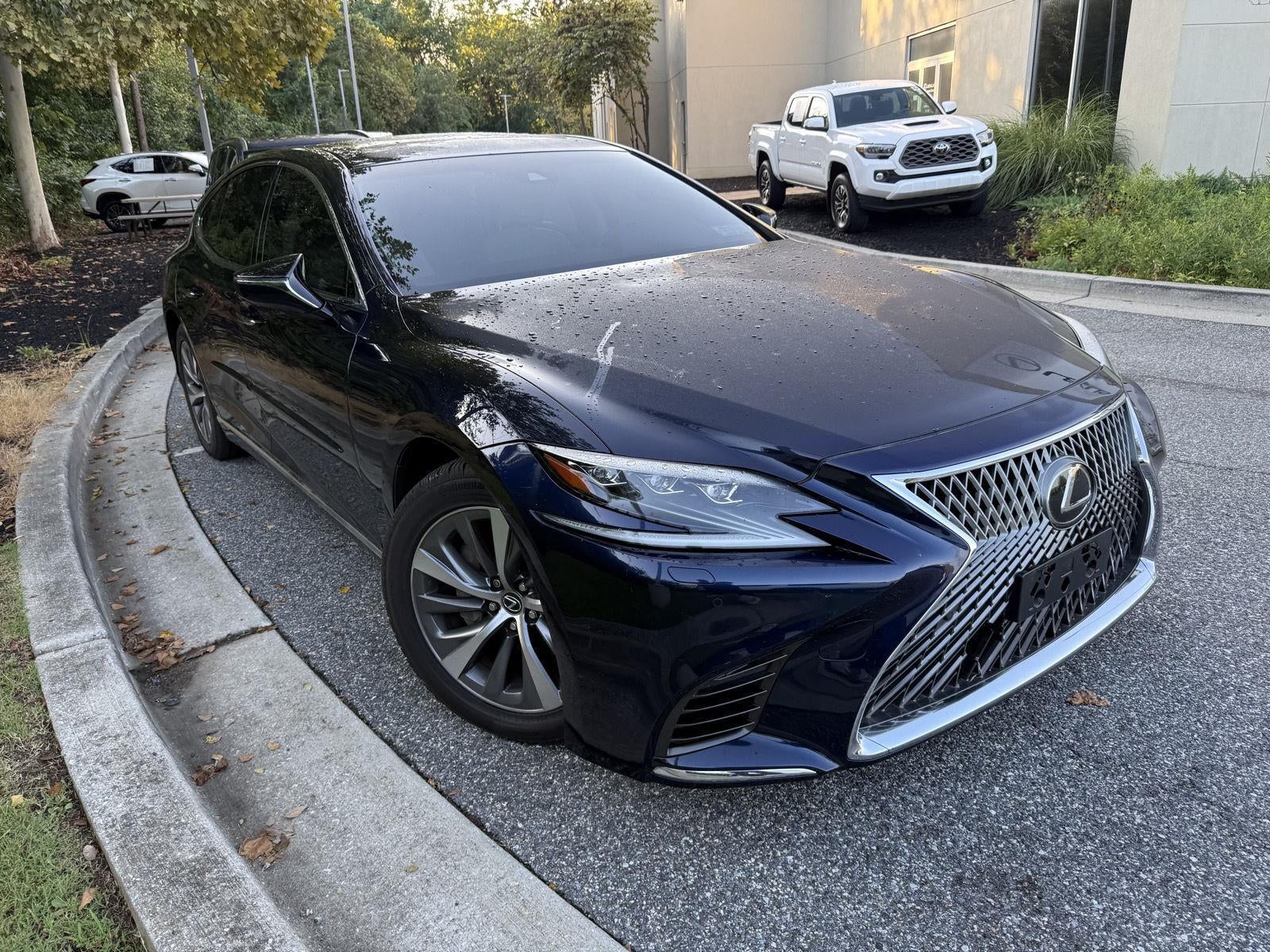 2019 Lexus Ls LS 500