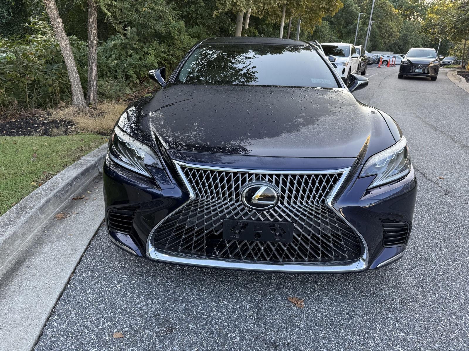 2019 Lexus Ls LS 500