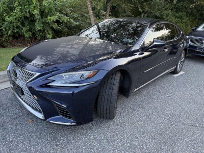2019 Lexus Ls LS 500