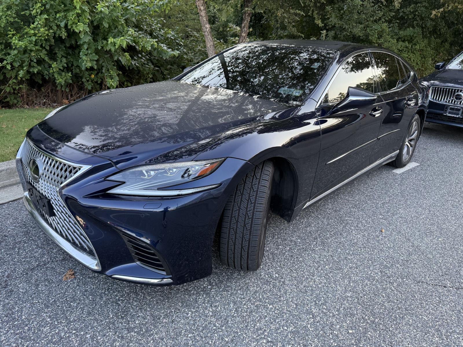 2019 Lexus Ls LS 500