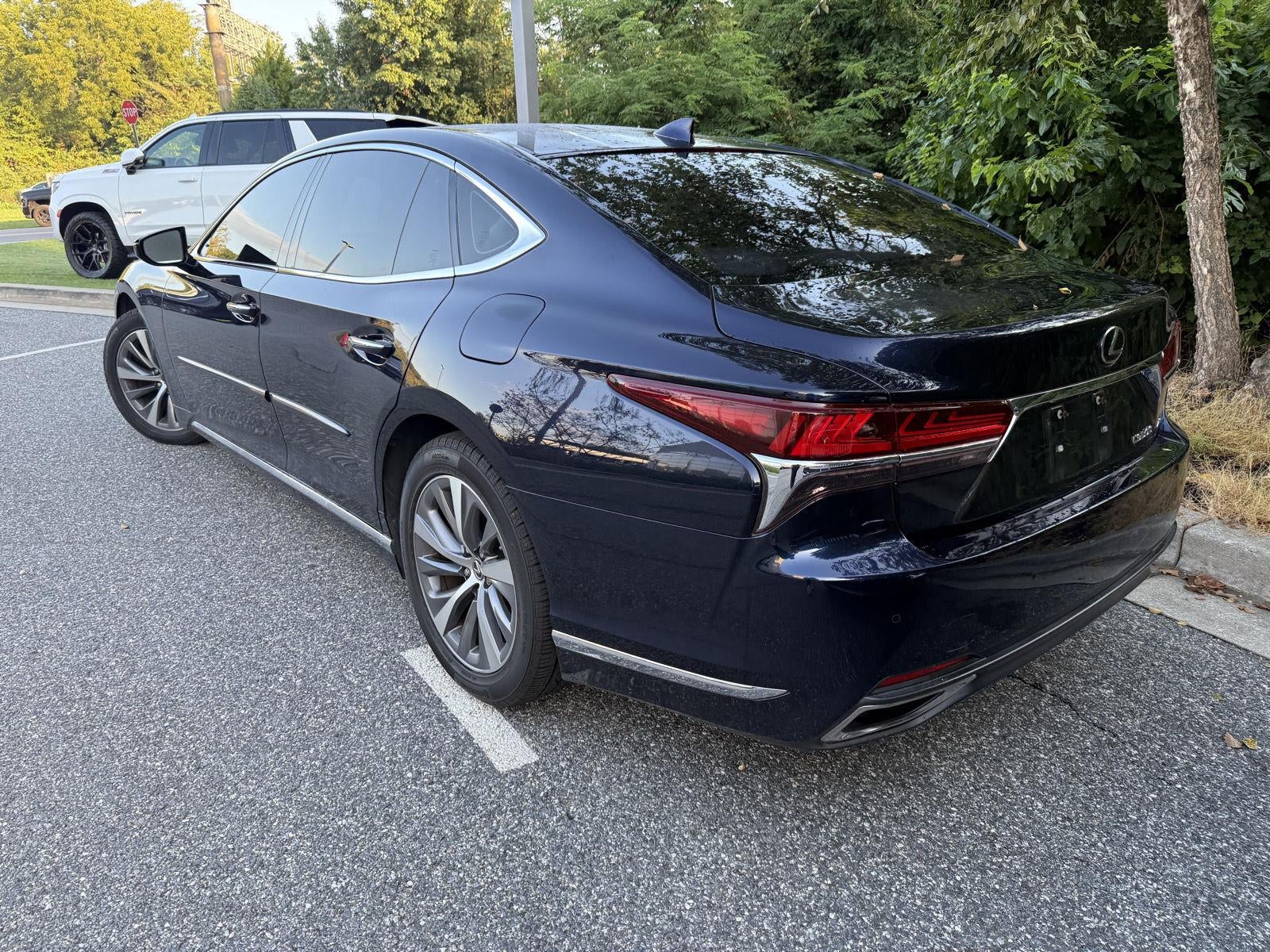 2019 Lexus Ls LS 500