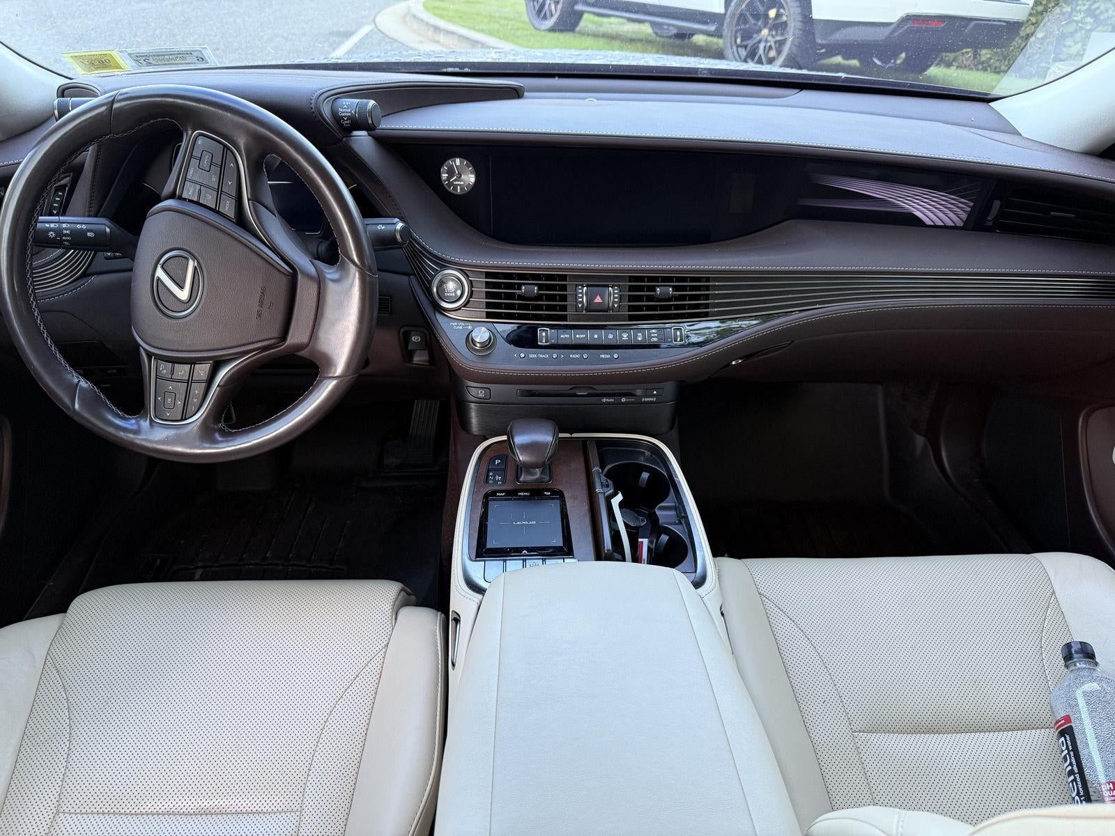 2019 Lexus Ls LS 500
