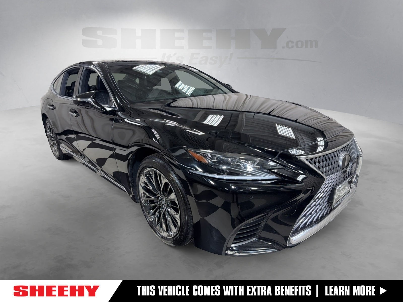2018 Lexus LS 500 Base
