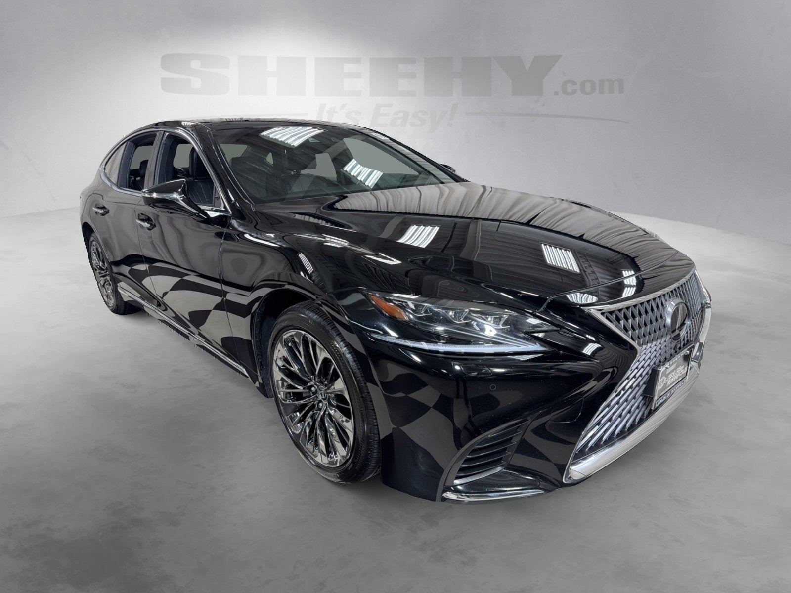 2018 Lexus LS 500 Base