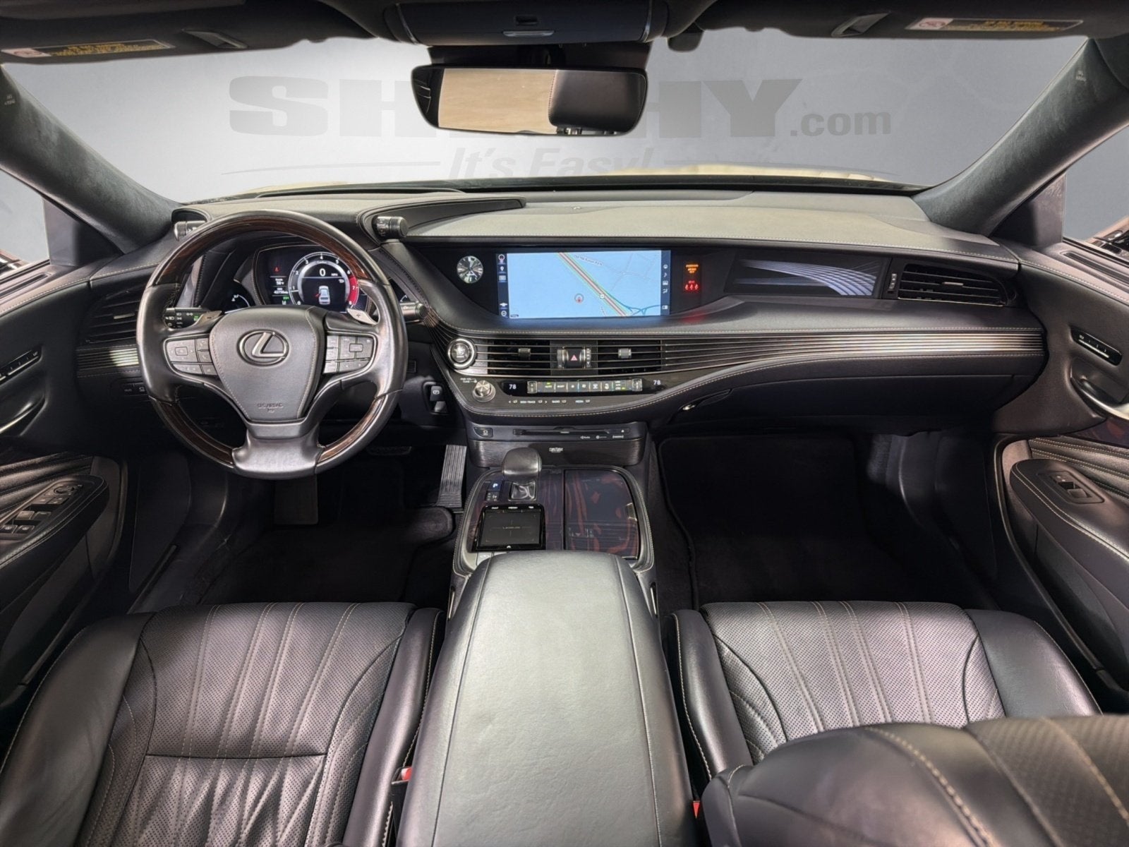 2018 Lexus LS 500 Base