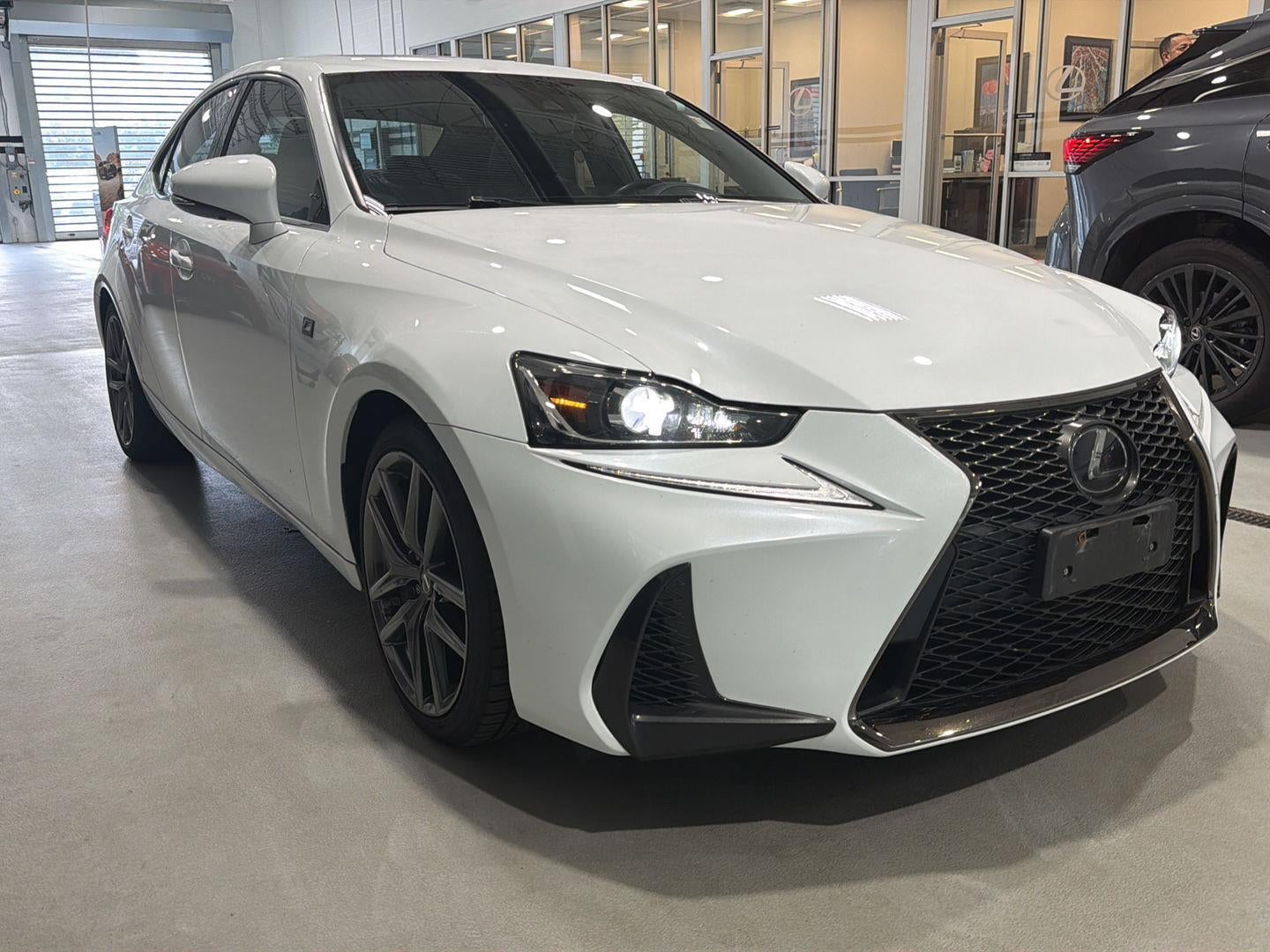 2018 Lexus Is IS 300