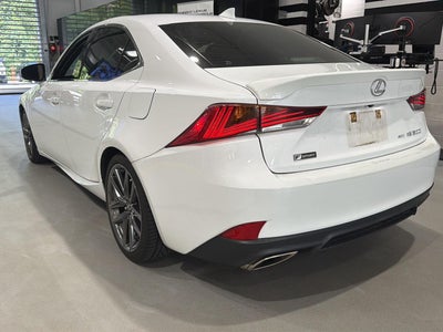 2018 Lexus Is IS 300