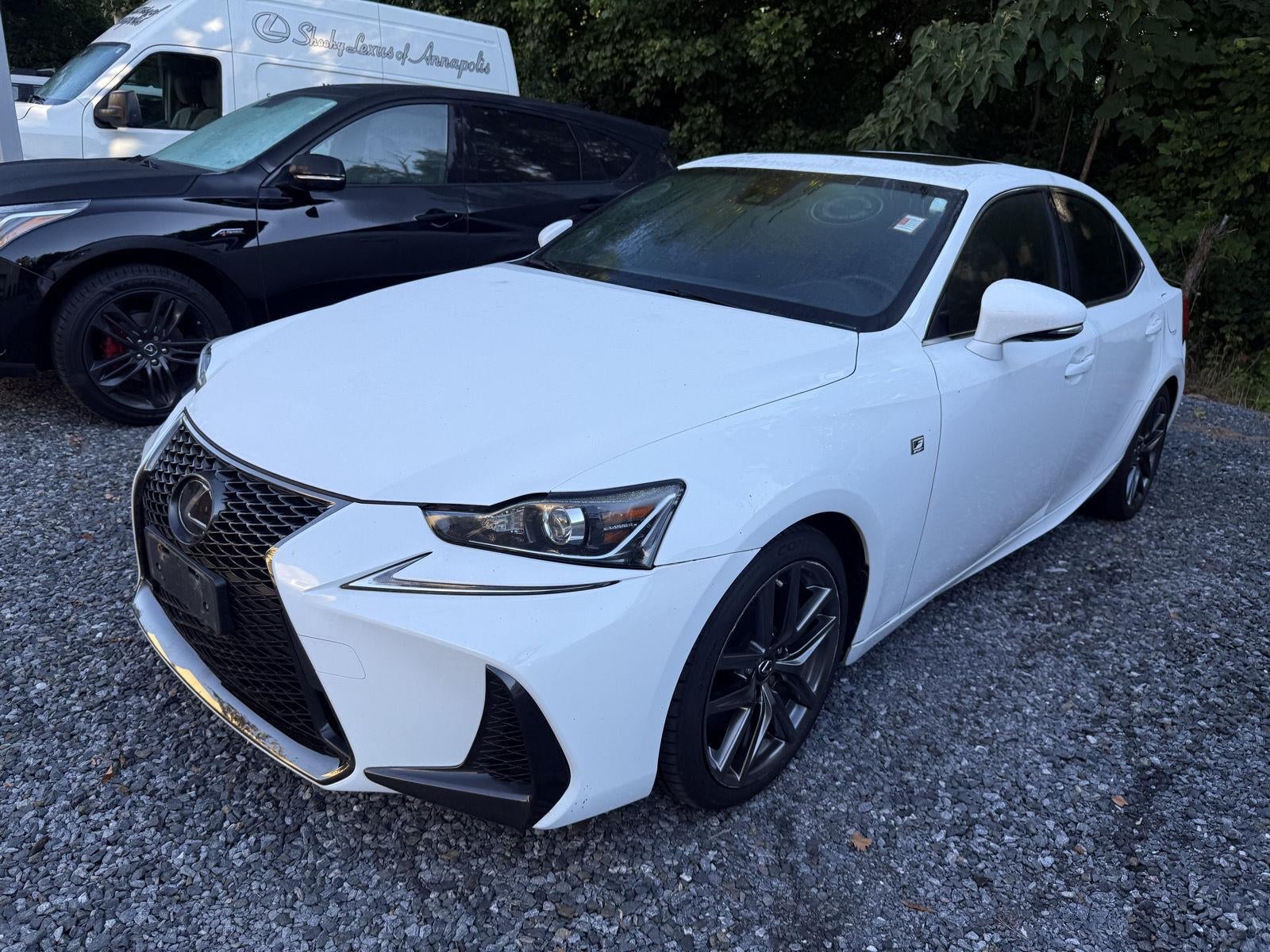 2018 Lexus Is IS 300