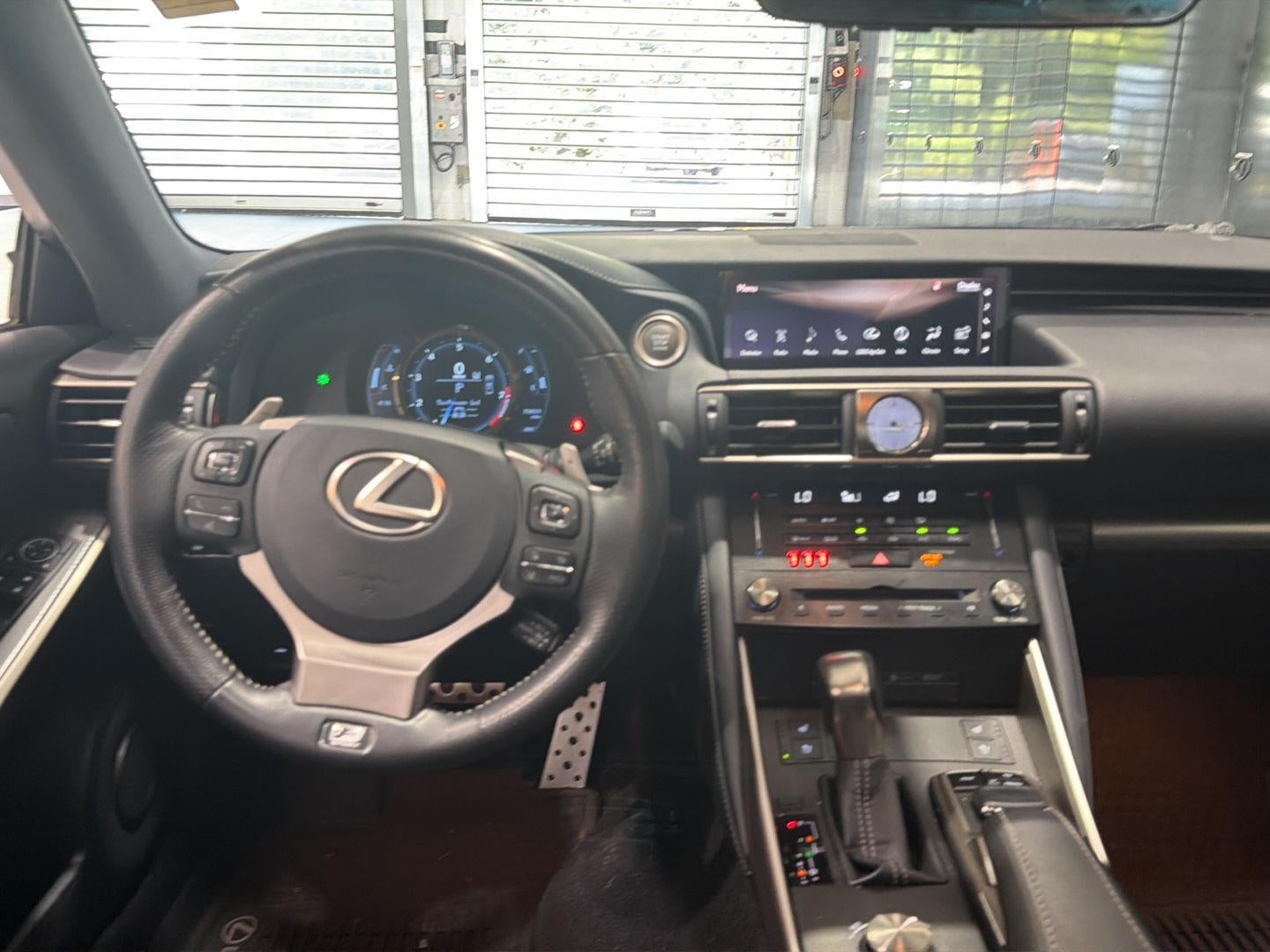 2018 Lexus Is IS 300