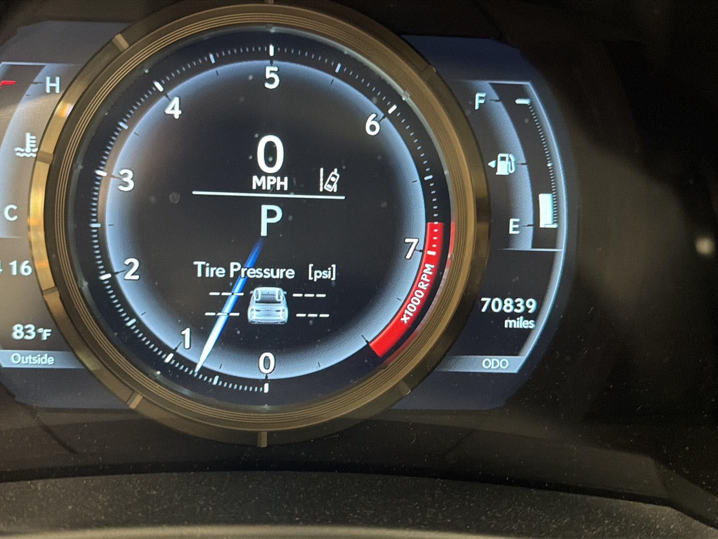 2018 Lexus Is IS 300