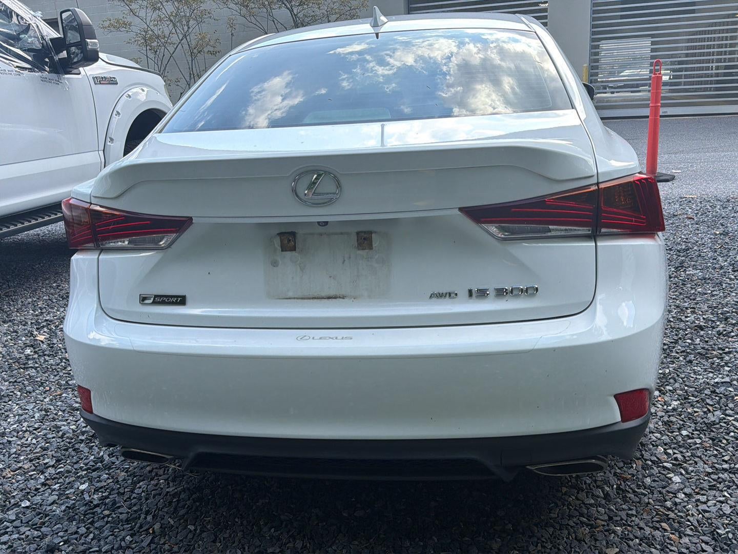 2018 Lexus Is IS 300