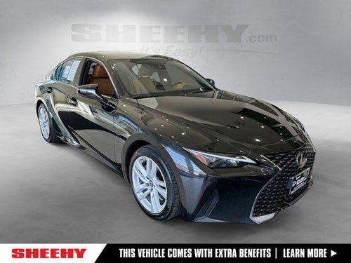 2021 Lexus IS 300