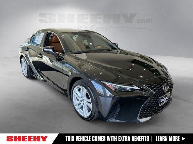 2021 Lexus IS 300