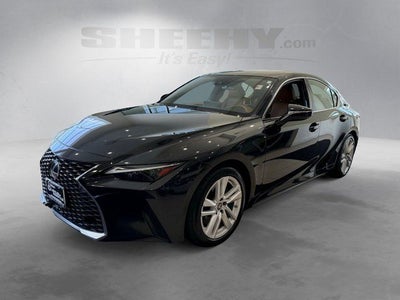 2021 Lexus IS 300