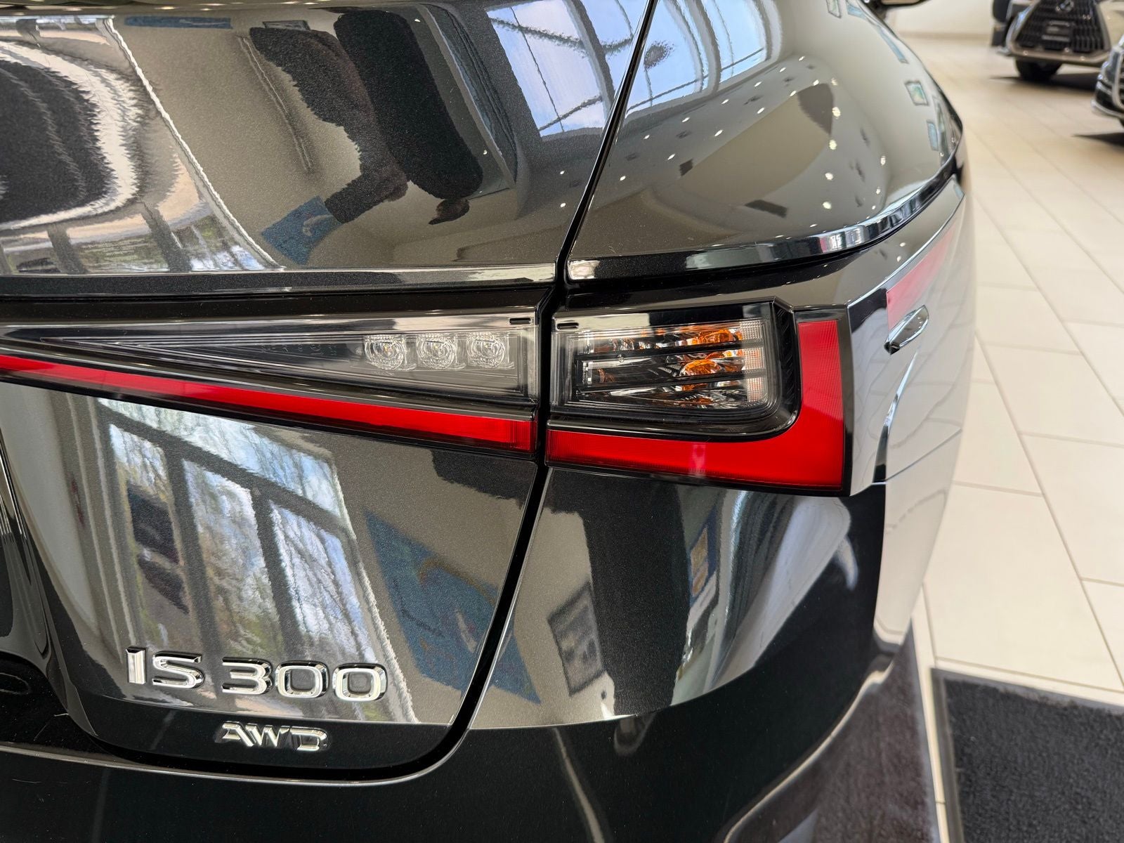 2021 Lexus IS 300